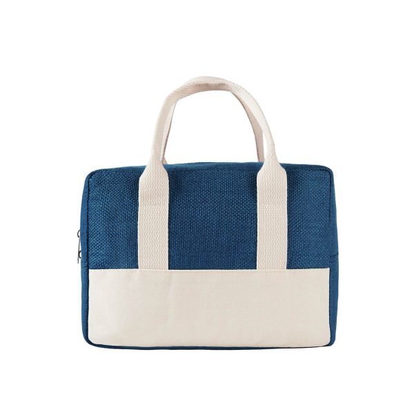 LONCHERA LEINEN AZUL - Imagen 2
