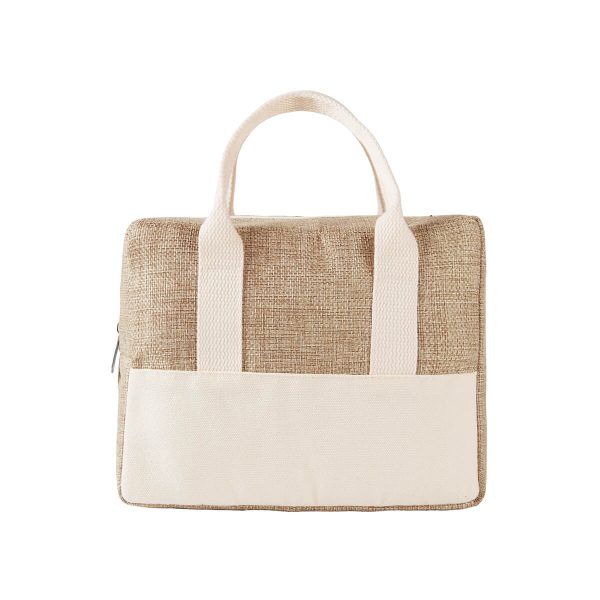 LONCHERA LEINEN BEIGE - Imagen 2