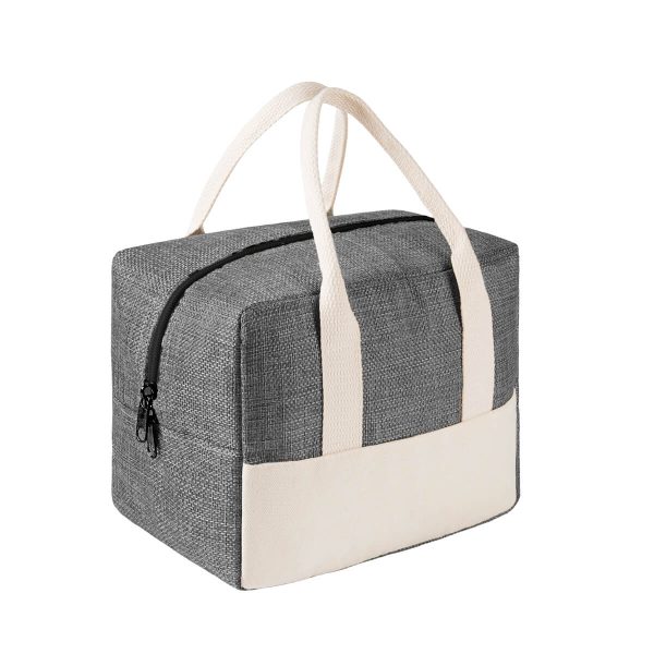 LONCHERA LEINEN GRIS