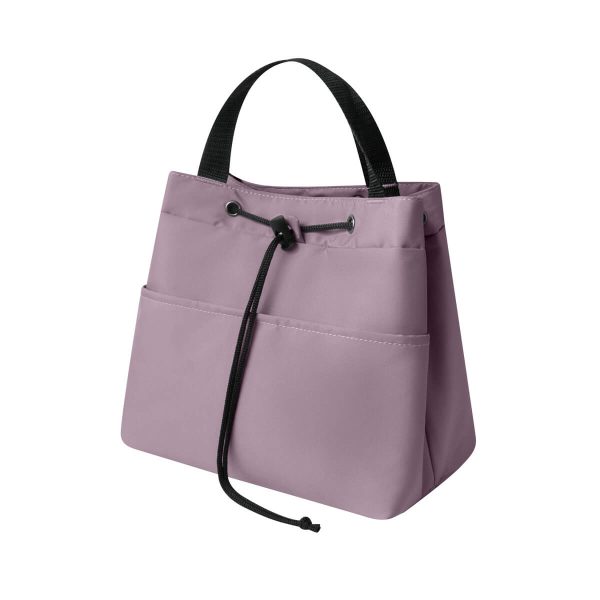 LONCHERA IKEL MORADO