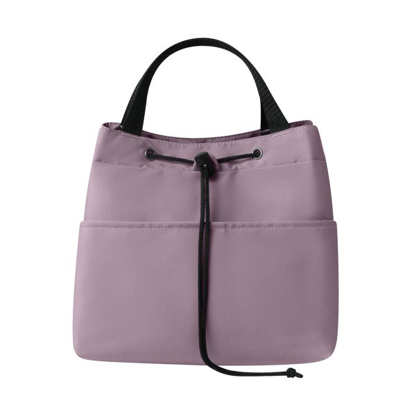 LONCHERA IKEL MORADO - Imagen 2