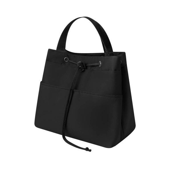 LONCHERA IKEL NEGRO