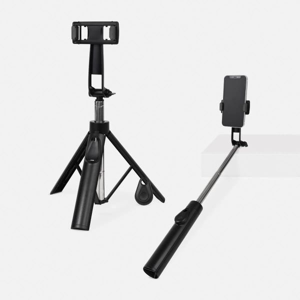 SELFIE STICK SURAT NEGRO