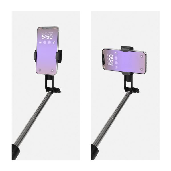 SELFIE STICK SURAT NEGRO - Imagen 5