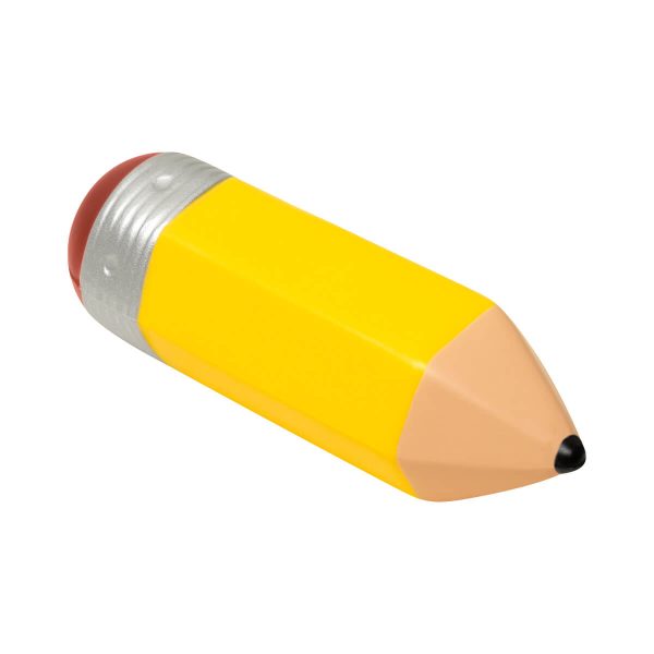 ANTI-STRESS LÁPIZ AMARILLO - Imagen 2