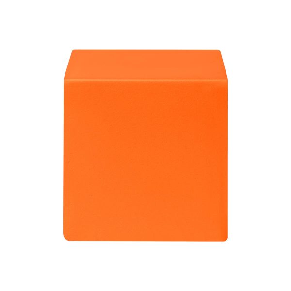 ANTI-STRESS CUBO NARANJA - Imagen 2
