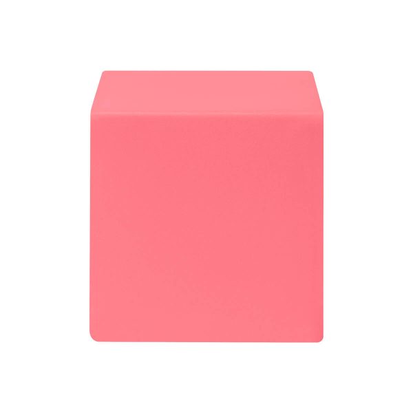 ANTI-STRESS CUBO ROSA - Imagen 2