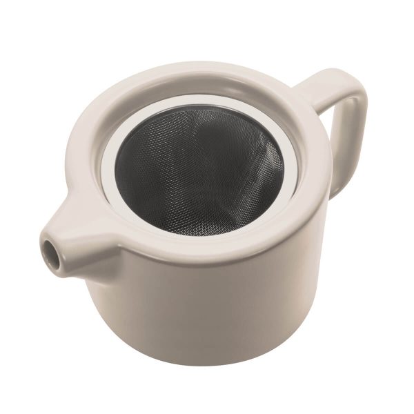 TAZA TETERA HUNNI BEIGE - Imagen 4