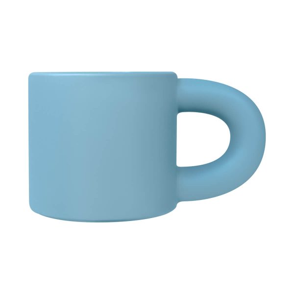 TAZA ELEPHANT AZUL - Imagen 2