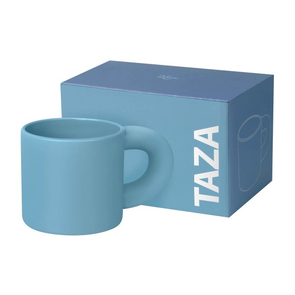TAZA ELEPHANT AZUL - Imagen 3