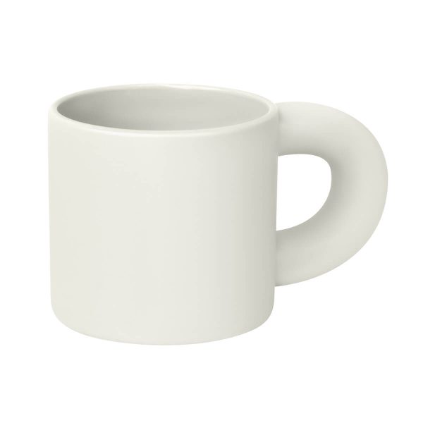 TAZA ELEPHANT BLANCO