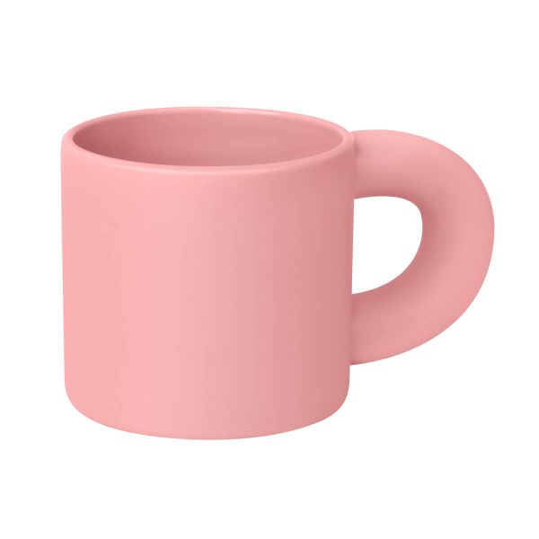 TAZA ELEPHANT ROSA