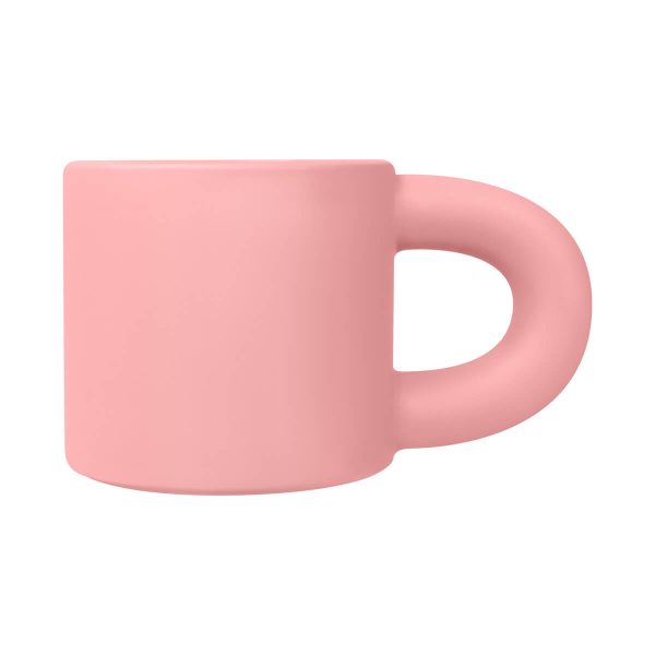 TAZA ELEPHANT ROSA - Imagen 2