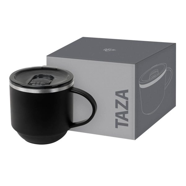 TAZA KULDUR NEGRO - Imagen 2