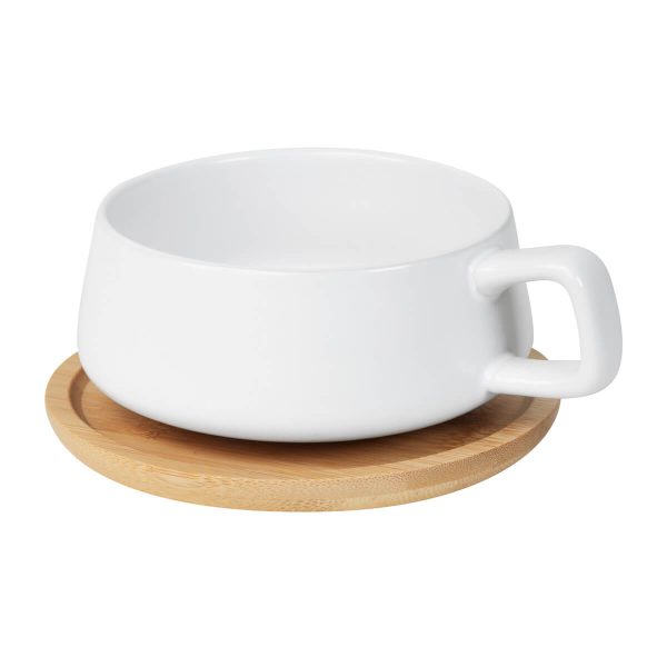 TAZA WUHAN BLANCO