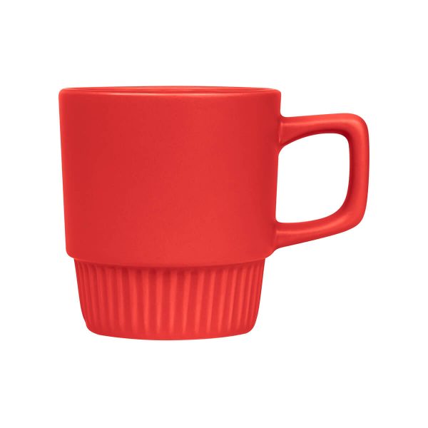 TAZA RADAID ROJO - Imagen 2