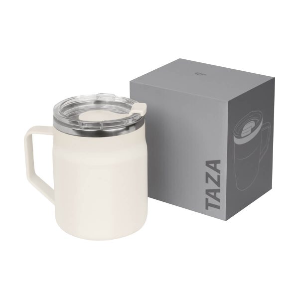 TAZA EYRA BEIGE - Imagen 3