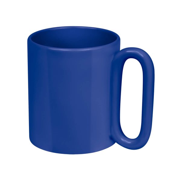 TAZA ORELLA AZUL