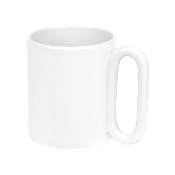 TAZA ORELLA BLANCO