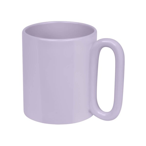 TAZA ORELLA MORADO