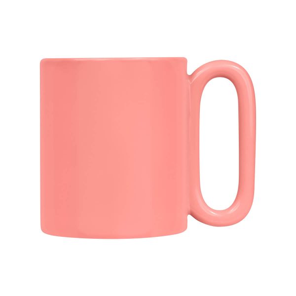 TAZA ORELLA ROSA - Imagen 2