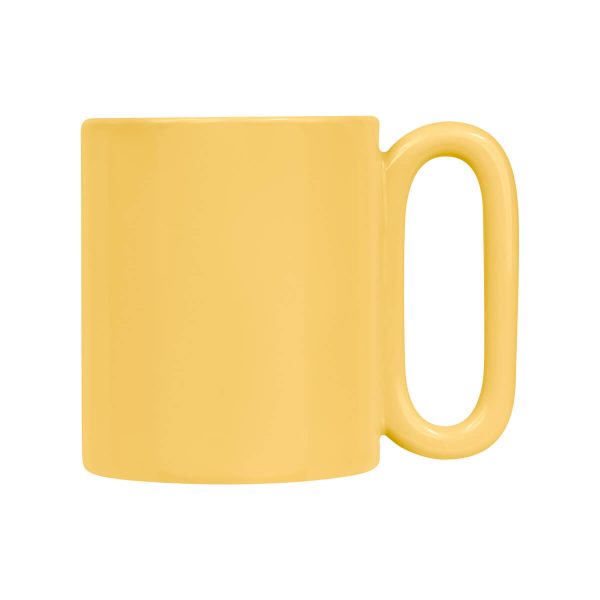 TAZA ORELLA AMARILLO - Imagen 2