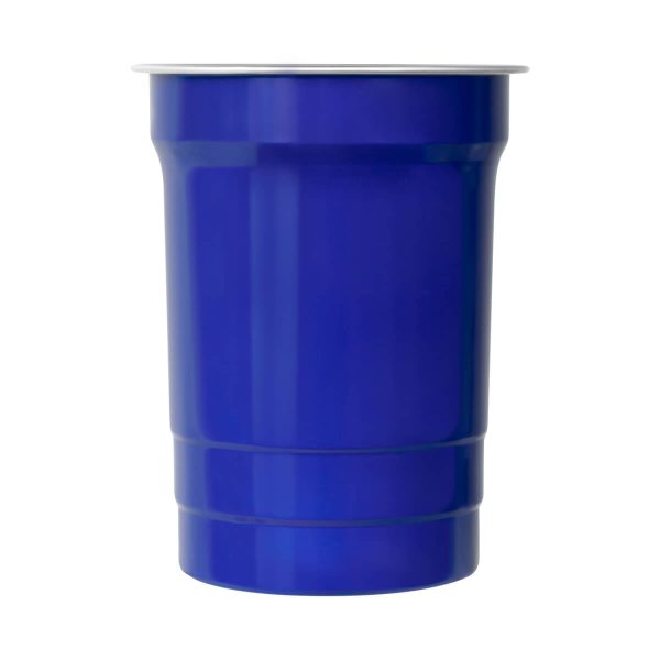 VASO PONG AZUL - Imagen 2