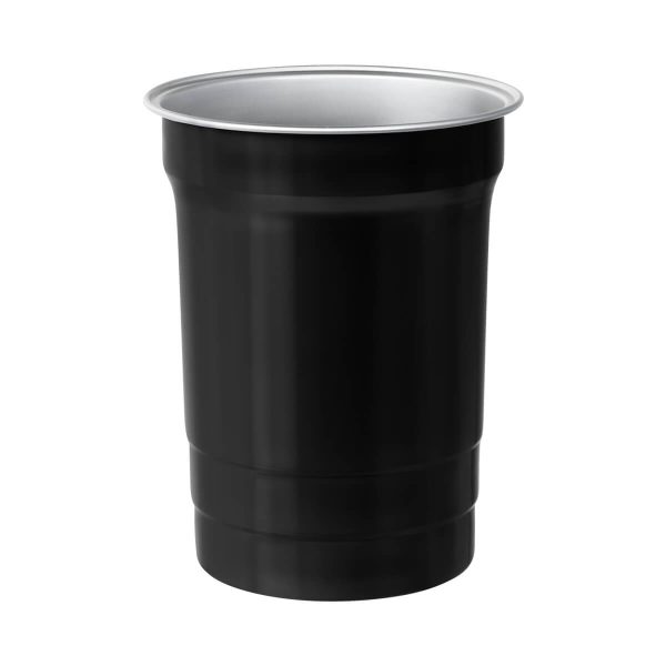 VASO PONG NEGRO