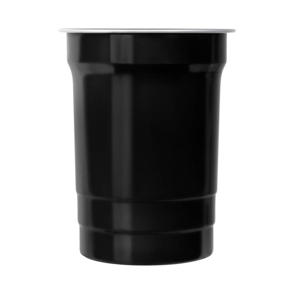 VASO PONG NEGRO - Imagen 2