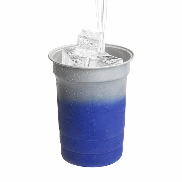 VASO RENK AZUL - Imagen 2