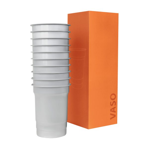 VASO RENK NARANJA - Imagen 3