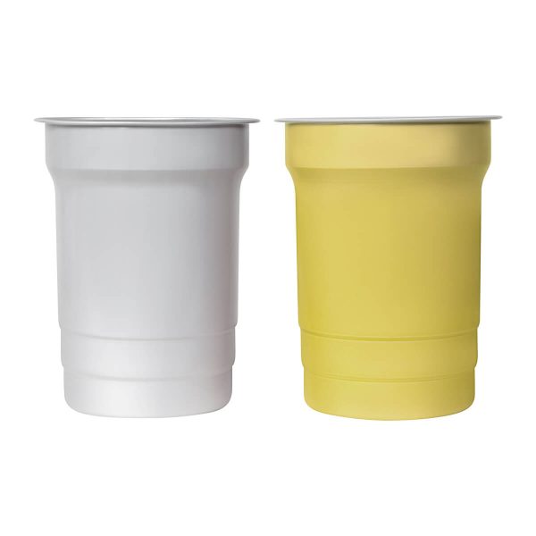 VASO RENK AMARILLO - Imagen 2