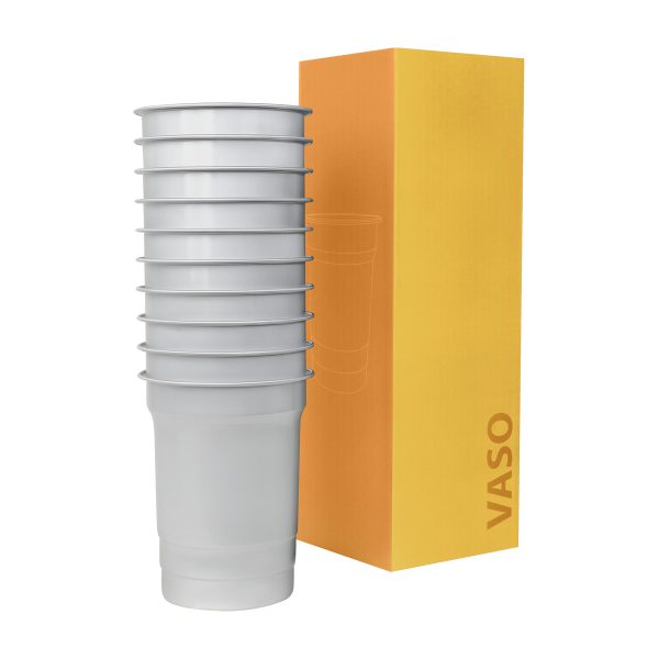 VASO RENK AMARILLO - Imagen 3