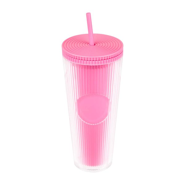 VASO VIIVA ROSA