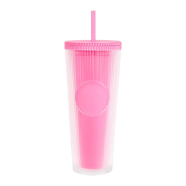 VASO VIIVA ROSA - Imagen 2