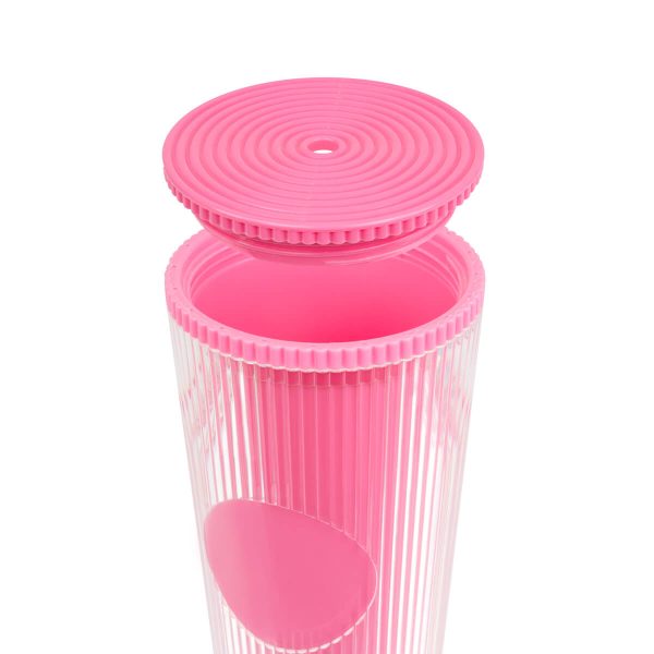 VASO VIIVA ROSA - Imagen 3