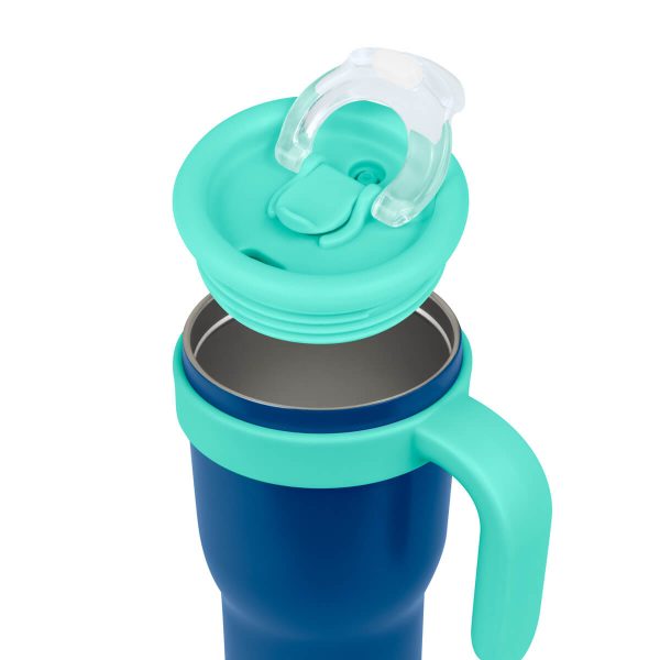 TERMO ANTALL AZUL - Imagen 3