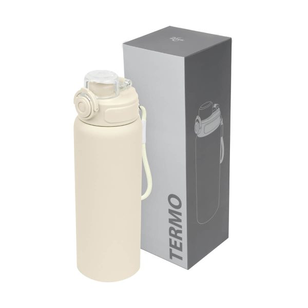 TERMO SARKAR BEIGE - Imagen 3
