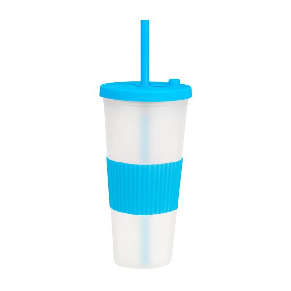 VASO ERKKI AZUL - Imagen 2