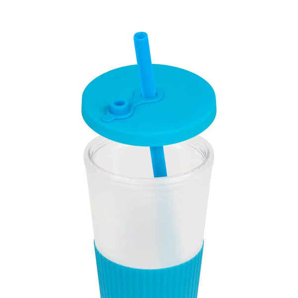 VASO ERKKI AZUL - Imagen 3