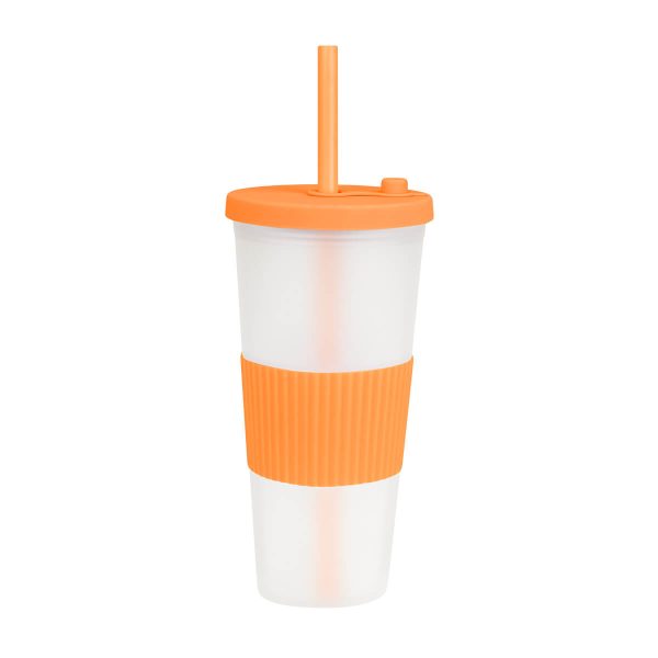 VASO ERKKI NARANJA - Imagen 2