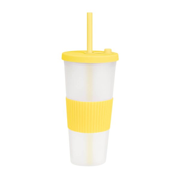 VASO ERKKI AMARILLO - Imagen 2