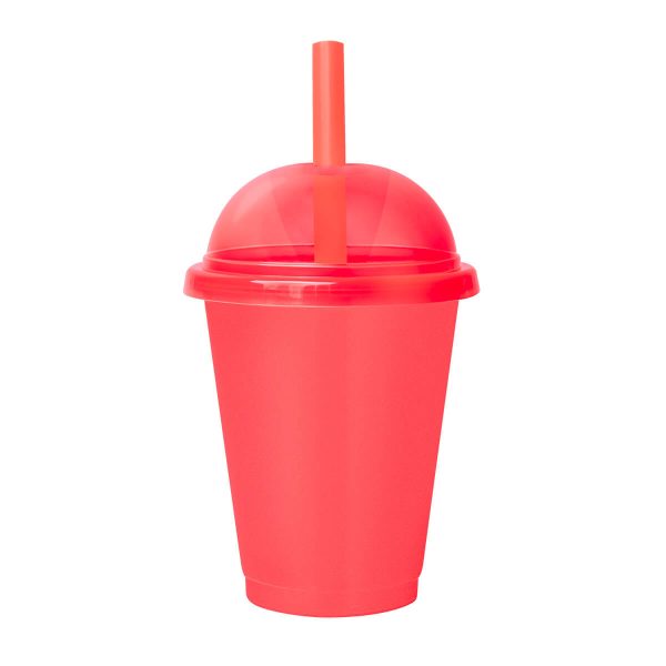 VASO LODY NARANJA NEON - Imagen 2