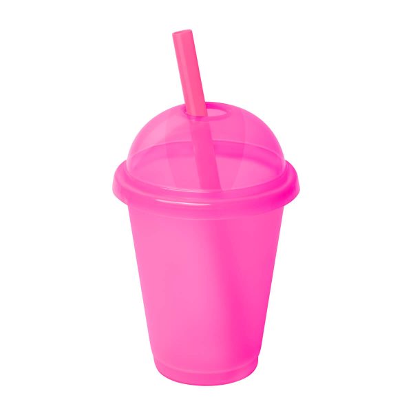 VASO LODY ROSA NEON