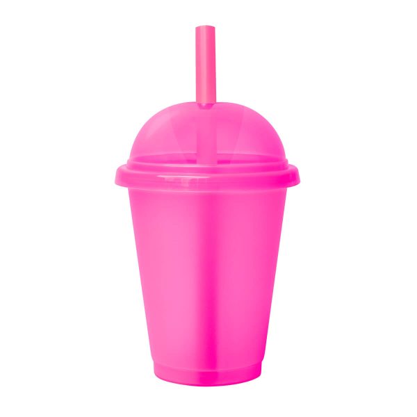 VASO LODY ROSA NEON - Imagen 2