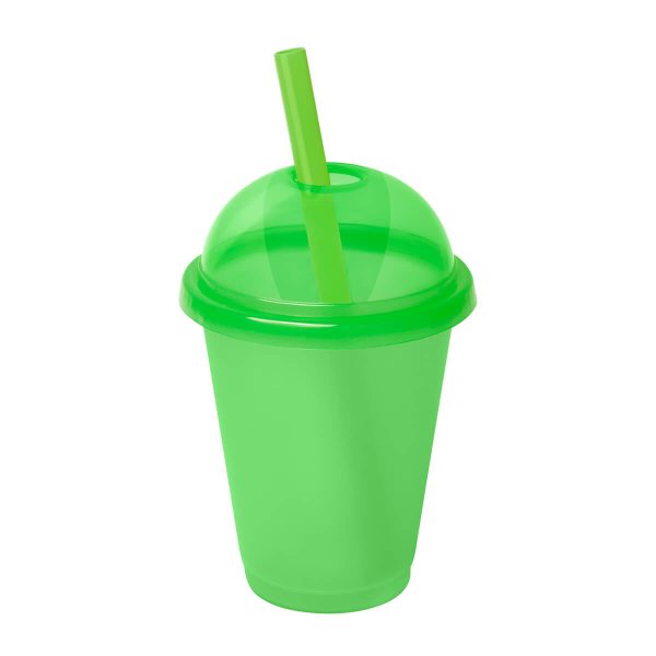 VASO LODY VERDE NEON