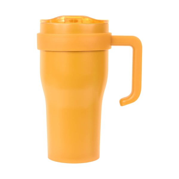 TERMO DAVOR AMARILLO - Imagen 2