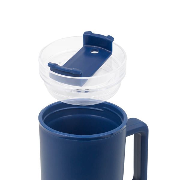 TERMO EDAN AZUL MARINO - Imagen 3