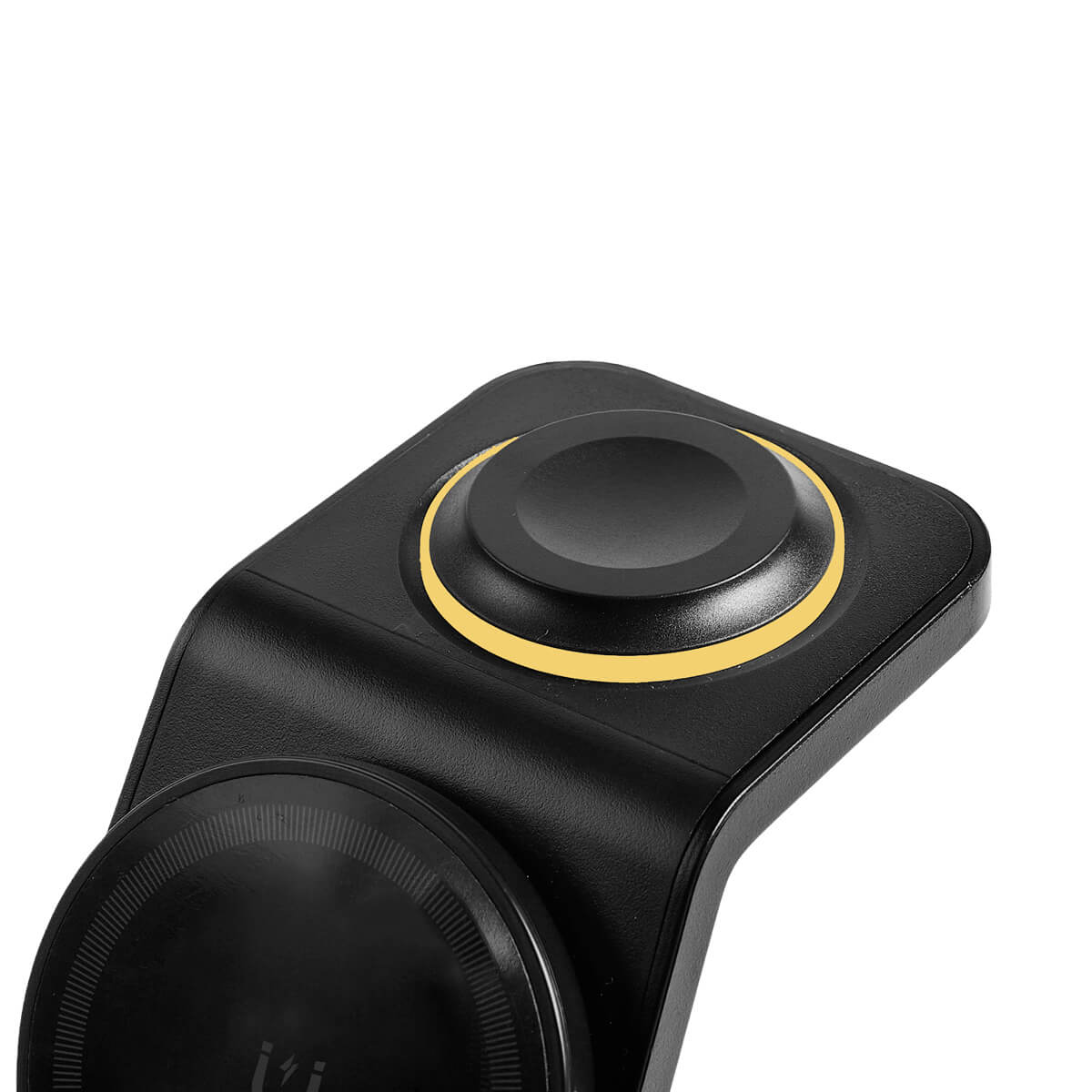 MULTICARGADOR INALÁMBRICO NOMAI NEGRO - Imagen 5