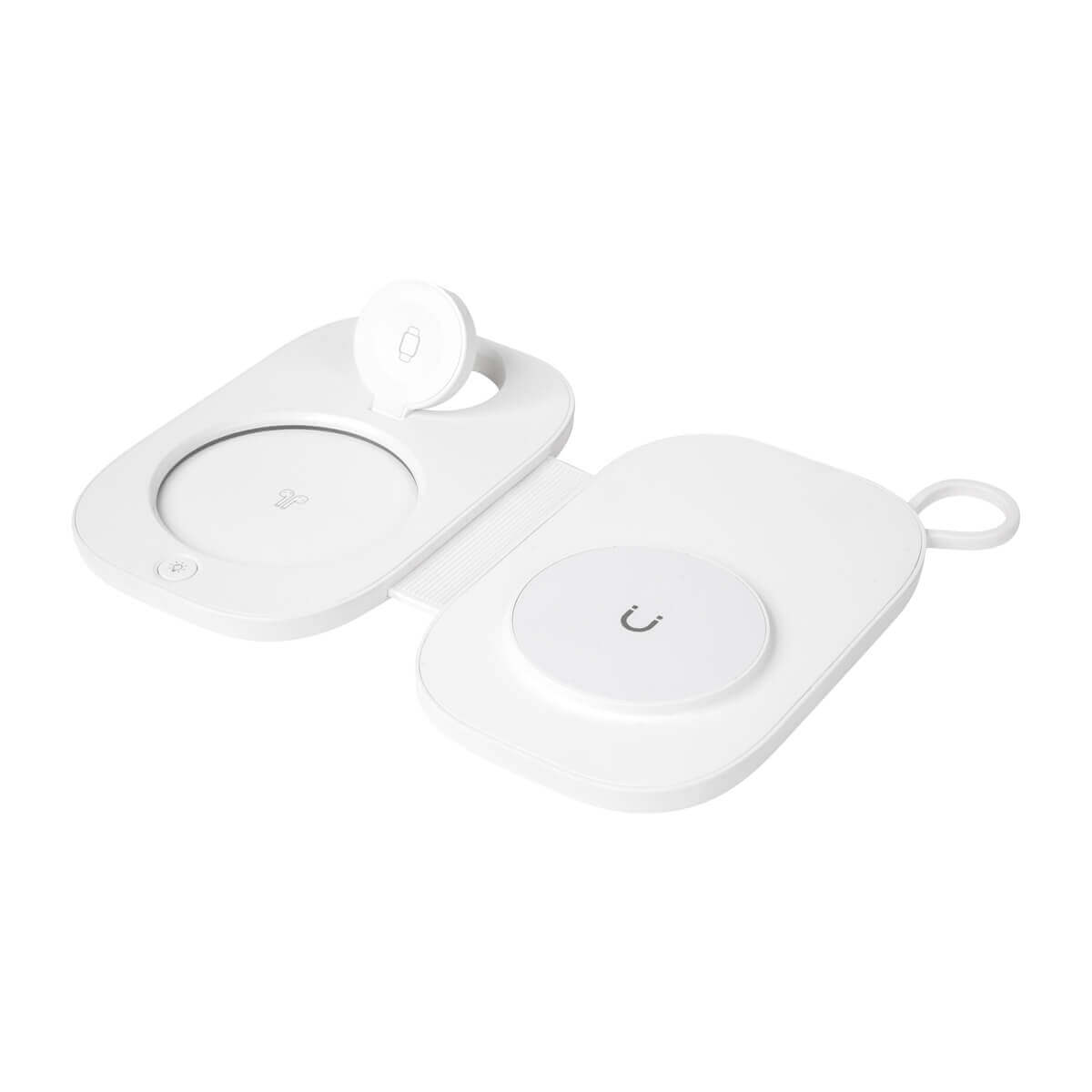 MULTICARGADOR INALÁMBRICO XENEO BLANCO - Imagen 5